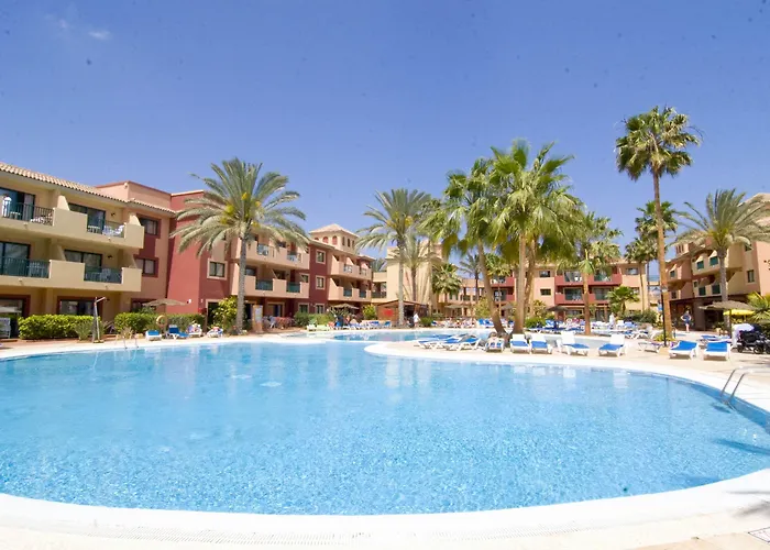 Station touristique Bluesea Aloe