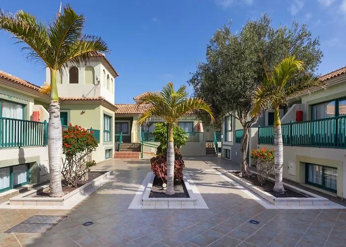 Station touristique Bluesea Aloe 3*