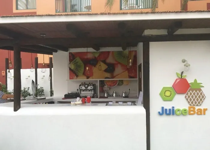 Bluesea Aloe Station touristique Corralejo