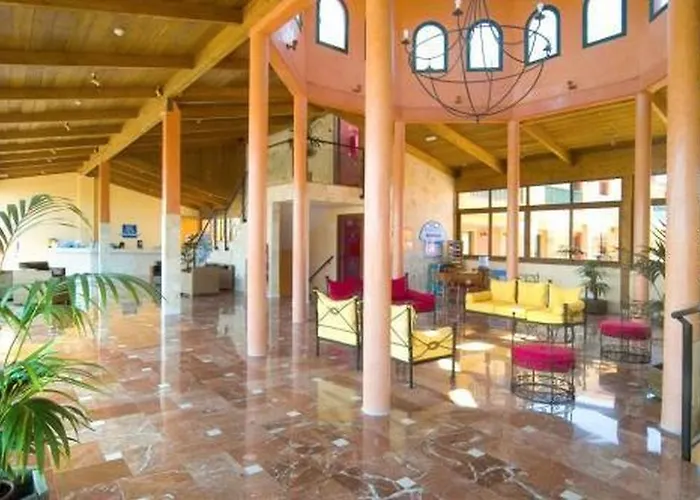 Bluesea Aloe Station touristique