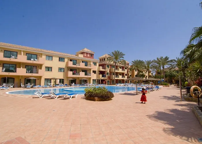 Station touristique Bluesea Aloe