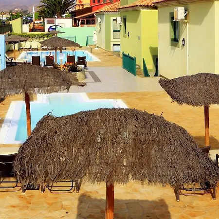 Θέρετρο Bluesea Aloe