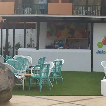 Bluesea Aloe 3* Κοραλέχο