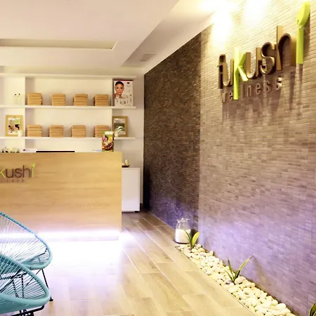 Bluesea Aloe Θέρετρο