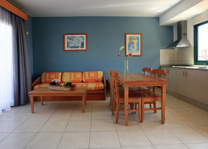Bluesea Aloe Üdülőközpont Corralejo