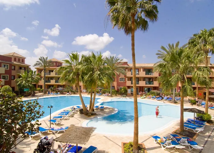 Üdülőközpont Bluesea Aloe 3*