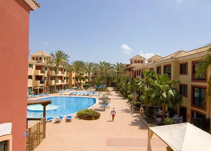 Bluesea Aloe Üdülőközpont Corralejo
