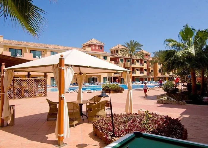 Üdülőközpont Bluesea Aloe 3*
