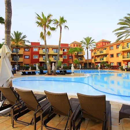 Semesteranläggning (resort) Bluesea Aloe 3*