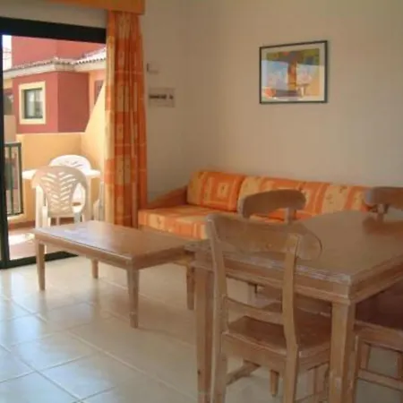 Semesteranläggning (resort) Bluesea Aloe Corralejo