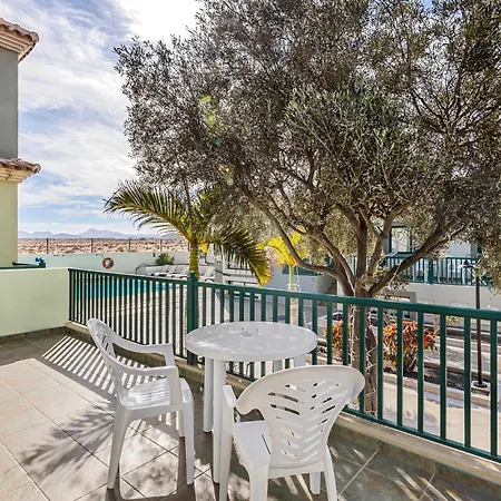 Resort O7 Aloe Corralejo