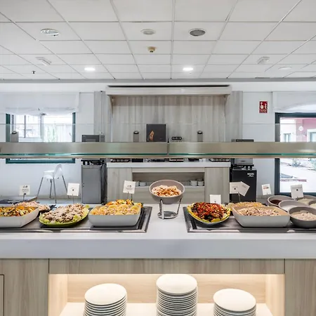 Semesteranläggning (resort) Bluesea Aloe