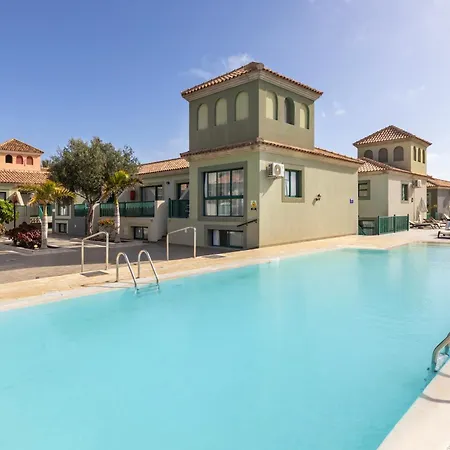 Bluesea Aloe Semesteranläggning (resort) 3*