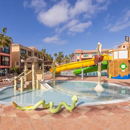Resort O7 Aloe 3*