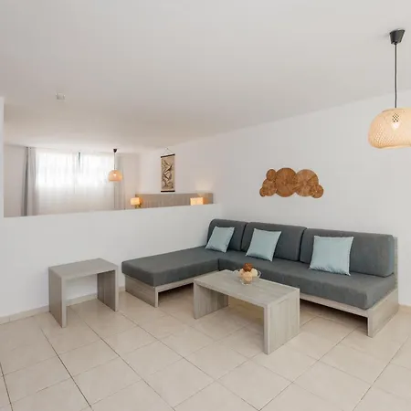 Bluesea Aloe Semesteranläggning (resort)