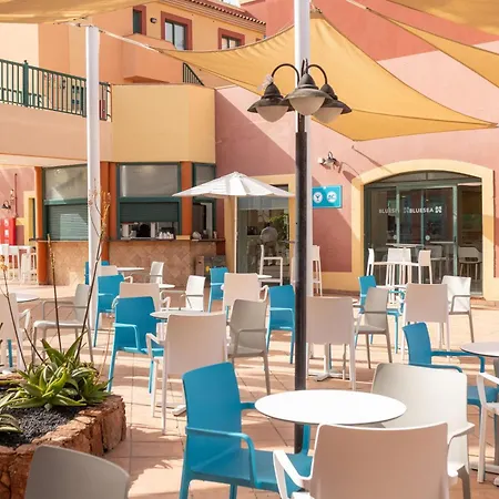 Station touristique Bluesea Aloe 3*
