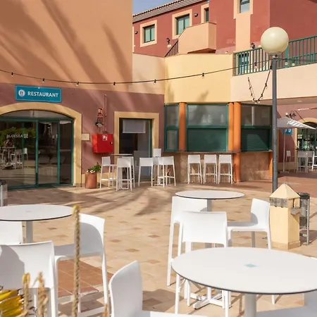 Station touristique Bluesea Aloe Corralejo