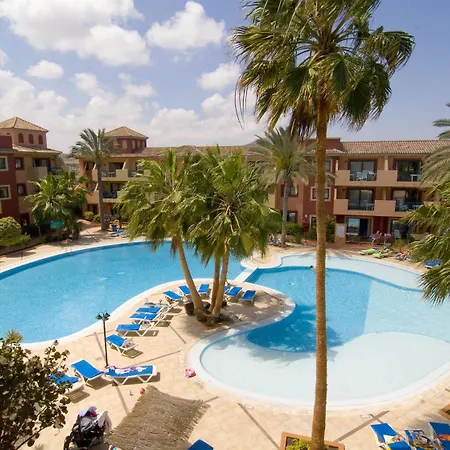 Semesteranläggning (resort) Bluesea Aloe Corralejo