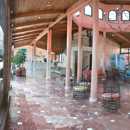 Bluesea Aloe Semesteranläggning (resort) Corralejo