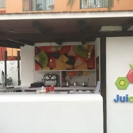 Bluesea Aloe Semesteranläggning (resort) Corralejo