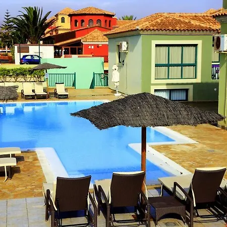 O7 Aloe Resort 3*