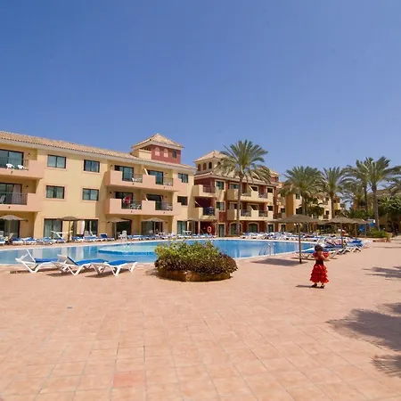 Semesteranläggning (resort) Bluesea Aloe