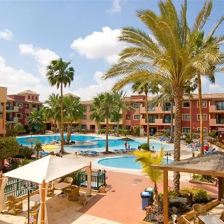 Semesteranläggning (resort) Bluesea Aloe 3*