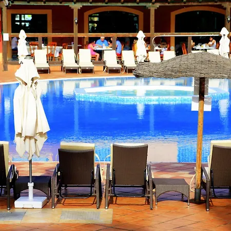 Semesteranläggning (resort) Bluesea Aloe Corralejo