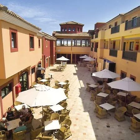 Semesteranläggning (resort) Bluesea Aloe