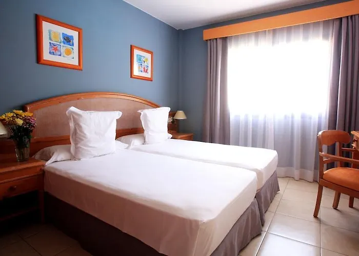 אתר נופש Bluesea Aloe