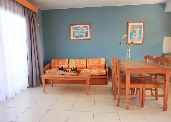 אתר נופש Bluesea Aloe