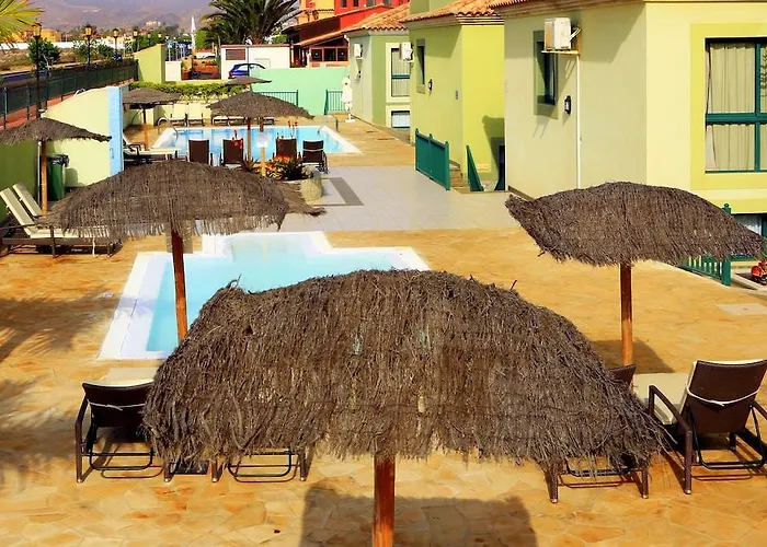 אתר נופש Bluesea Aloe