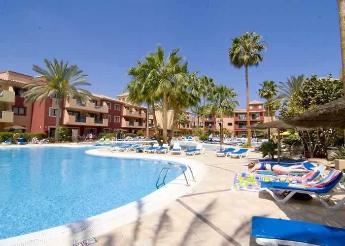 Bluesea Aloe אתר נופש קורלחו