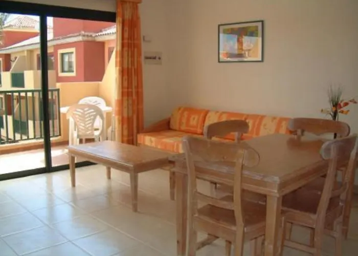 אתר נופש Bluesea Aloe קורלחו