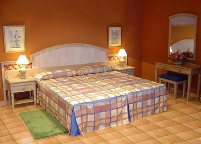 אתר נופש Bluesea Aloe