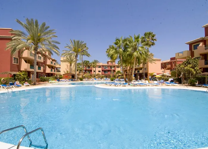 אתר נופש Bluesea Aloe