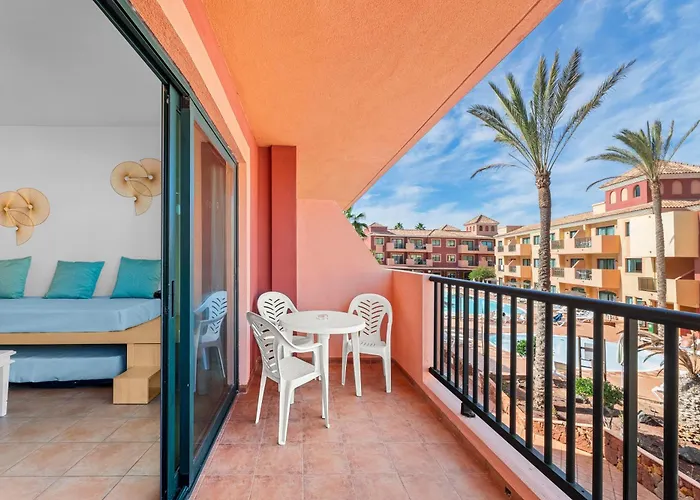 אתר נופש Bluesea Aloe