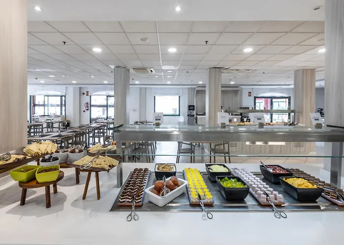 Bluesea Aloe אתר נופש