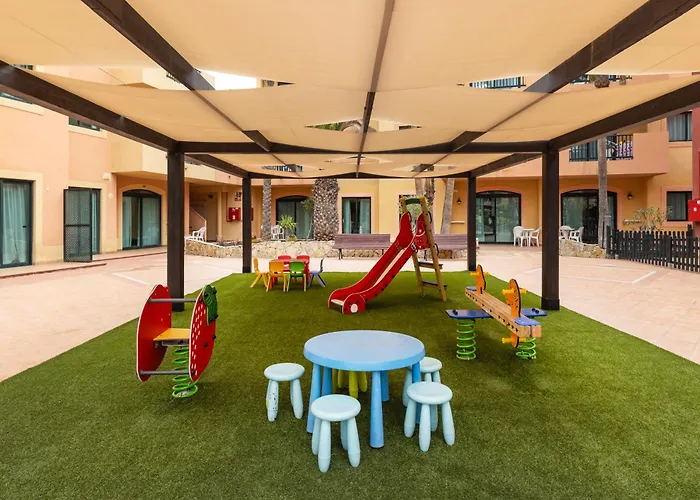 Bluesea Aloe 3* קורלחו