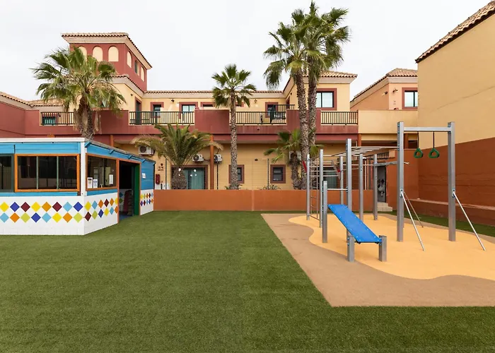 Bluesea Aloe אתר נופש קורלחו