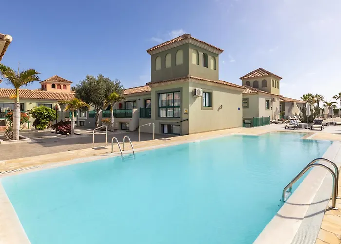 Bluesea Aloe אתר נופש 3*