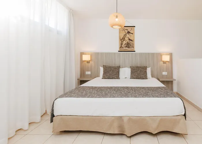 Bluesea Aloe אתר נופש