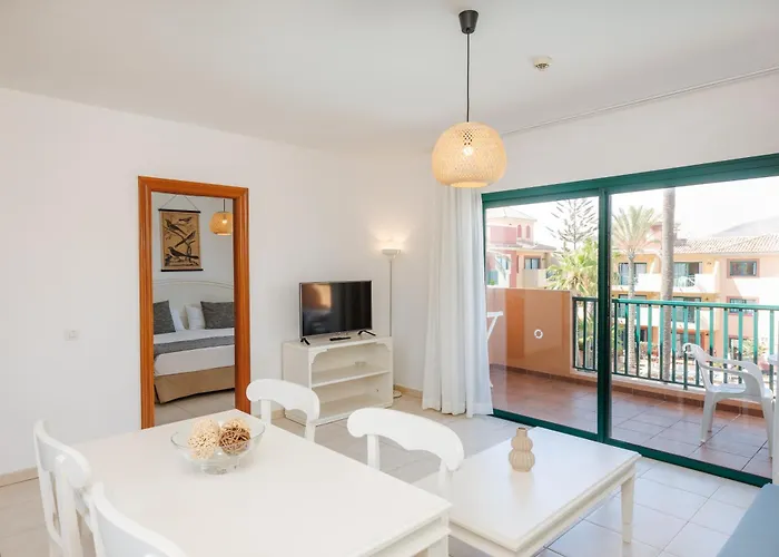 אתר נופש Bluesea Aloe