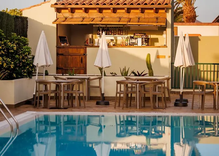 אתר נופש Bluesea Aloe