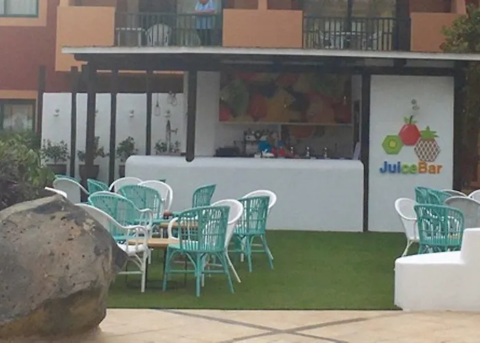 Bluesea Aloe 3* קורלחו