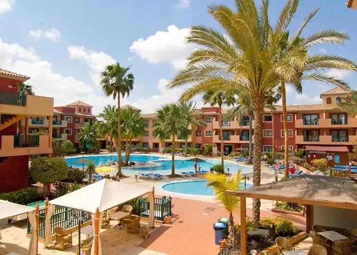 אתר נופש Bluesea Aloe 3*