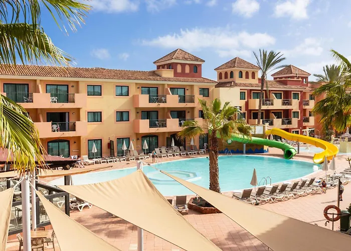 Bluesea Aloe 3* Corralejo